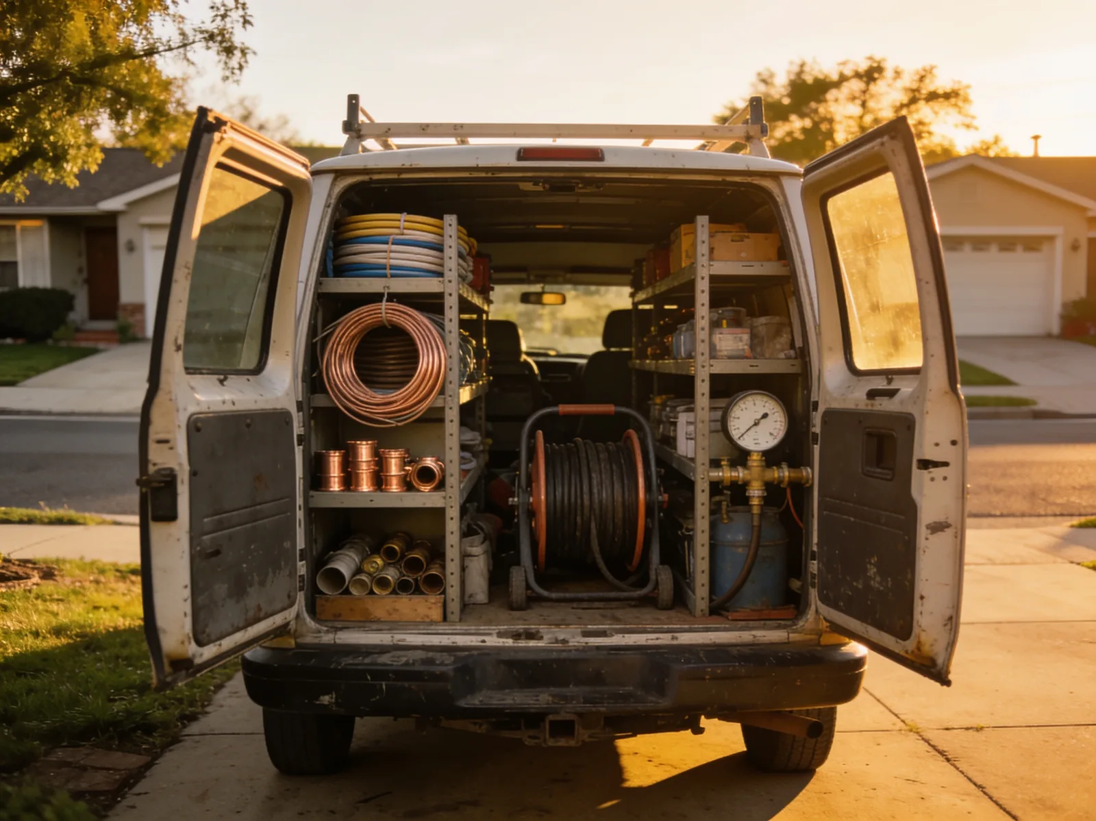Emergency Plumber company in Mcclure, PA